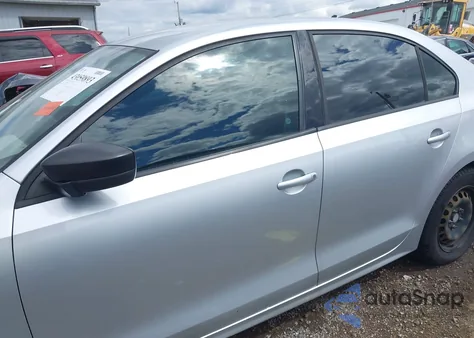 2015 Volkswagen Jetta 2.0L S from USA, damaged, VIN 3VW2K7AJ0FM324491